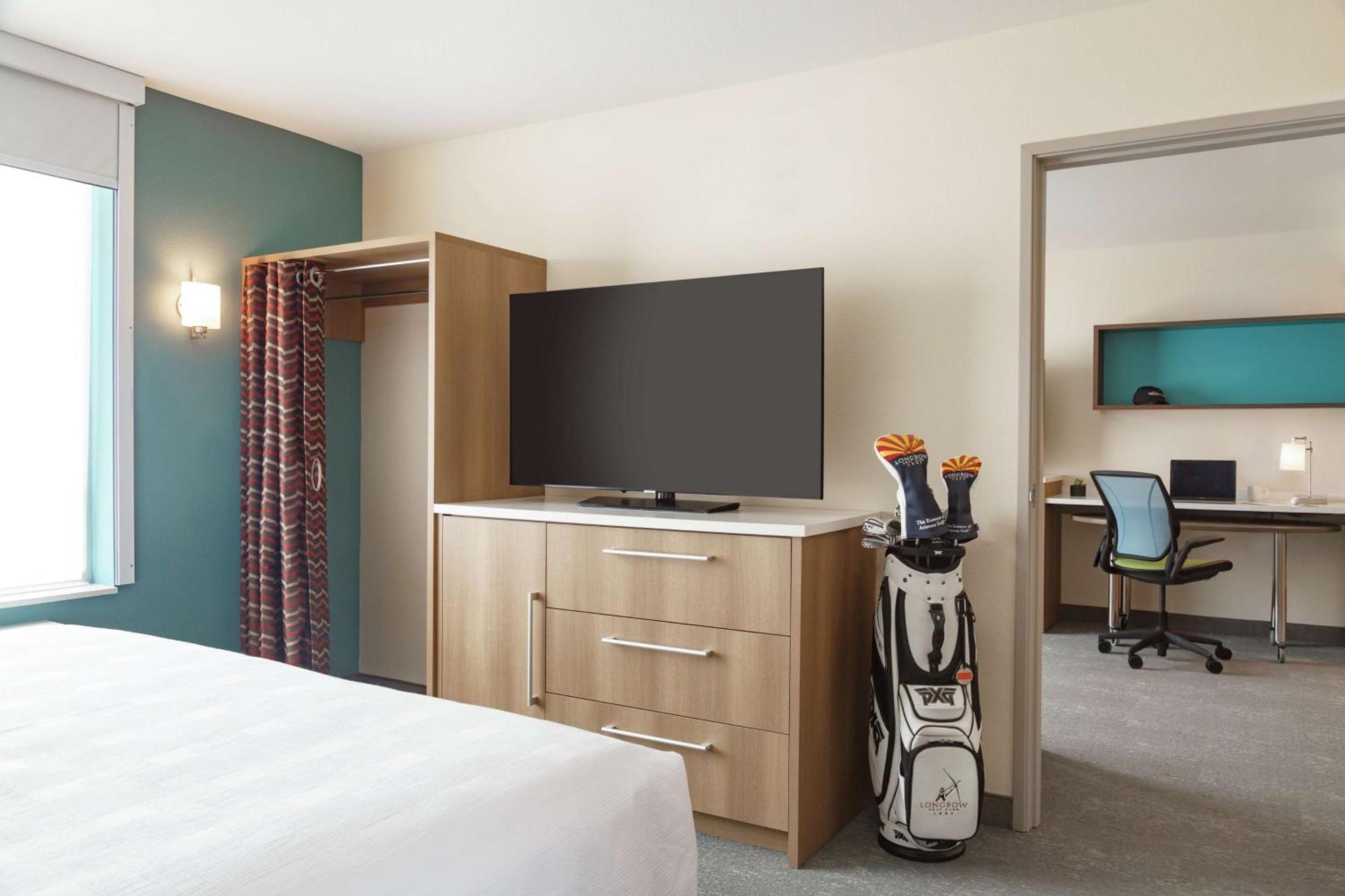 Home2 Suites By Hilton Mesa Longbow, Az Экстерьер фото