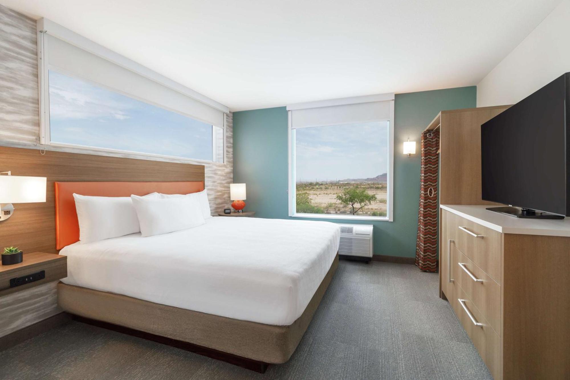Home2 Suites By Hilton Mesa Longbow, Az Экстерьер фото