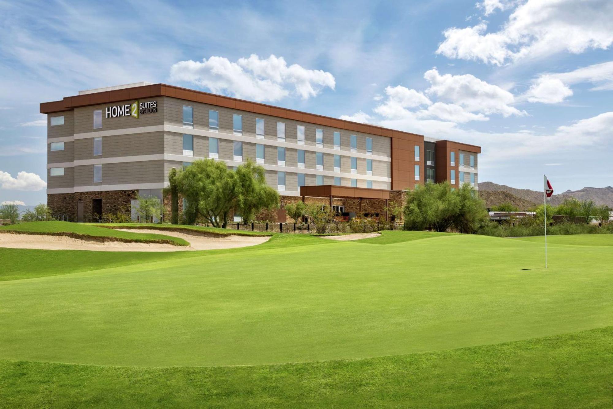Home2 Suites By Hilton Mesa Longbow, Az Экстерьер фото