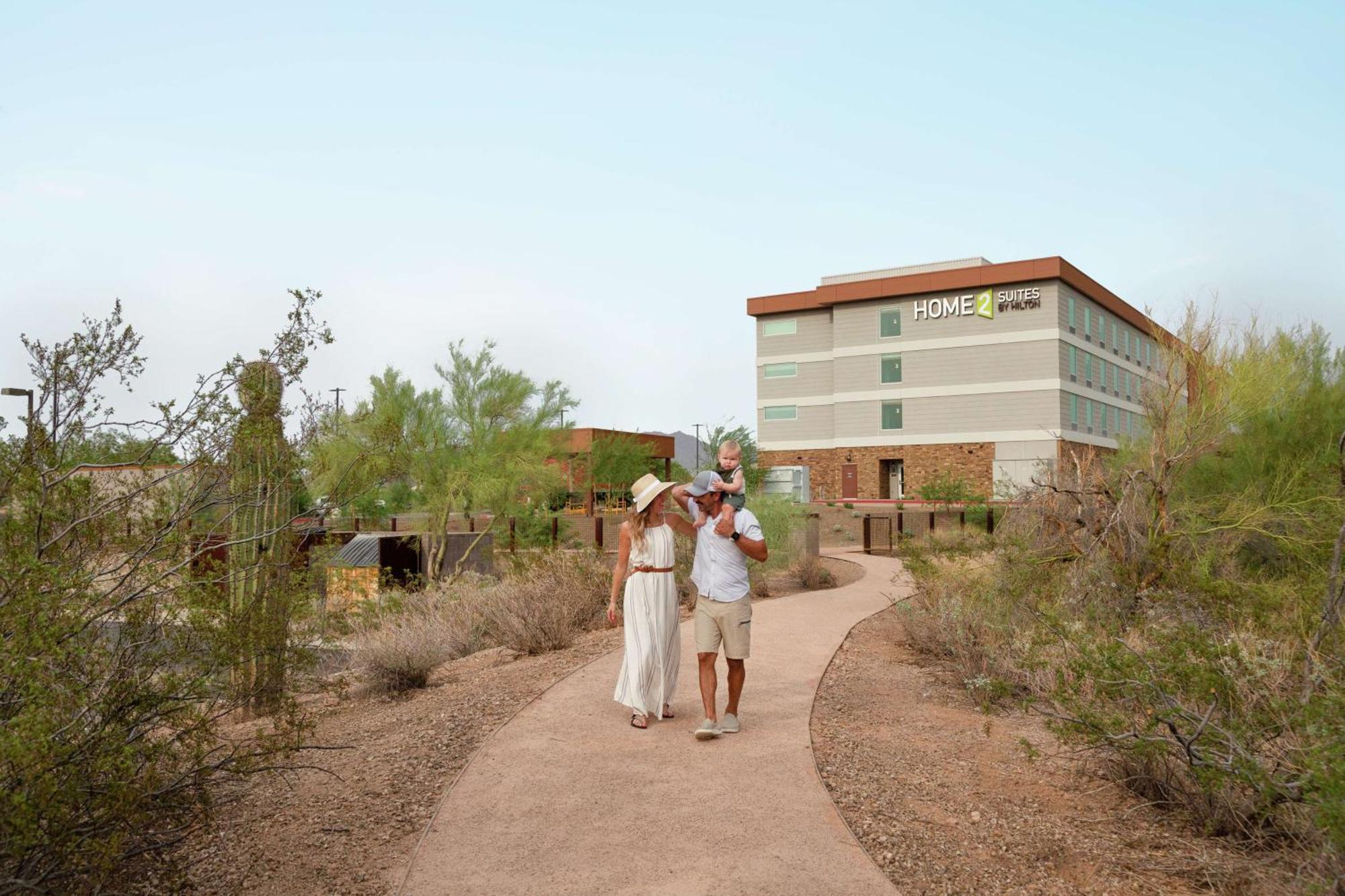 Home2 Suites By Hilton Mesa Longbow, Az Экстерьер фото