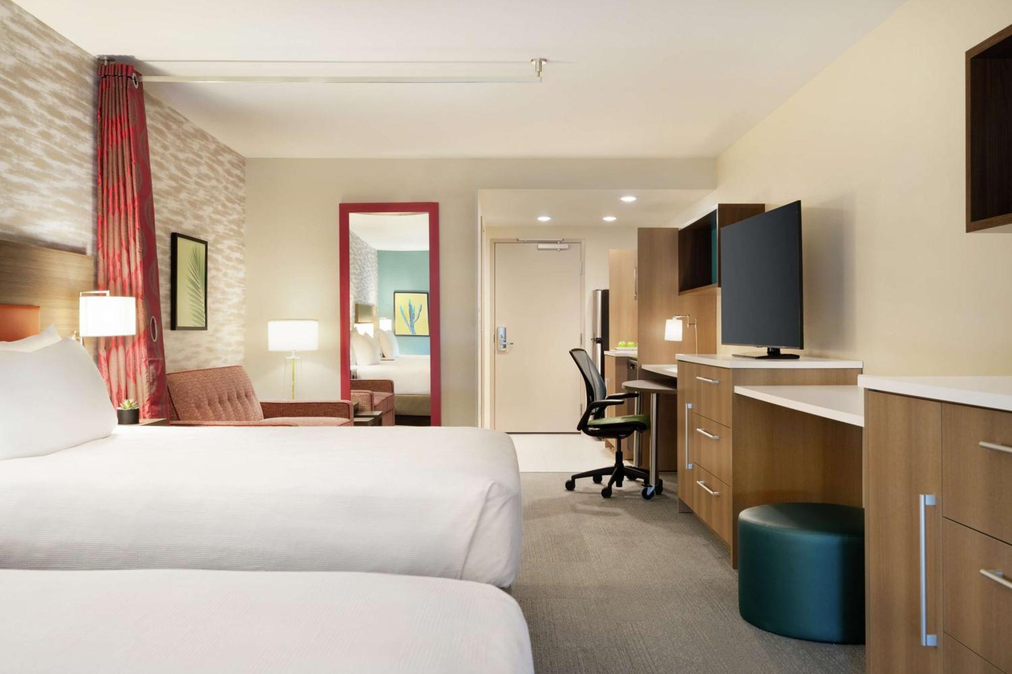 Home2 Suites By Hilton Mesa Longbow, Az Экстерьер фото