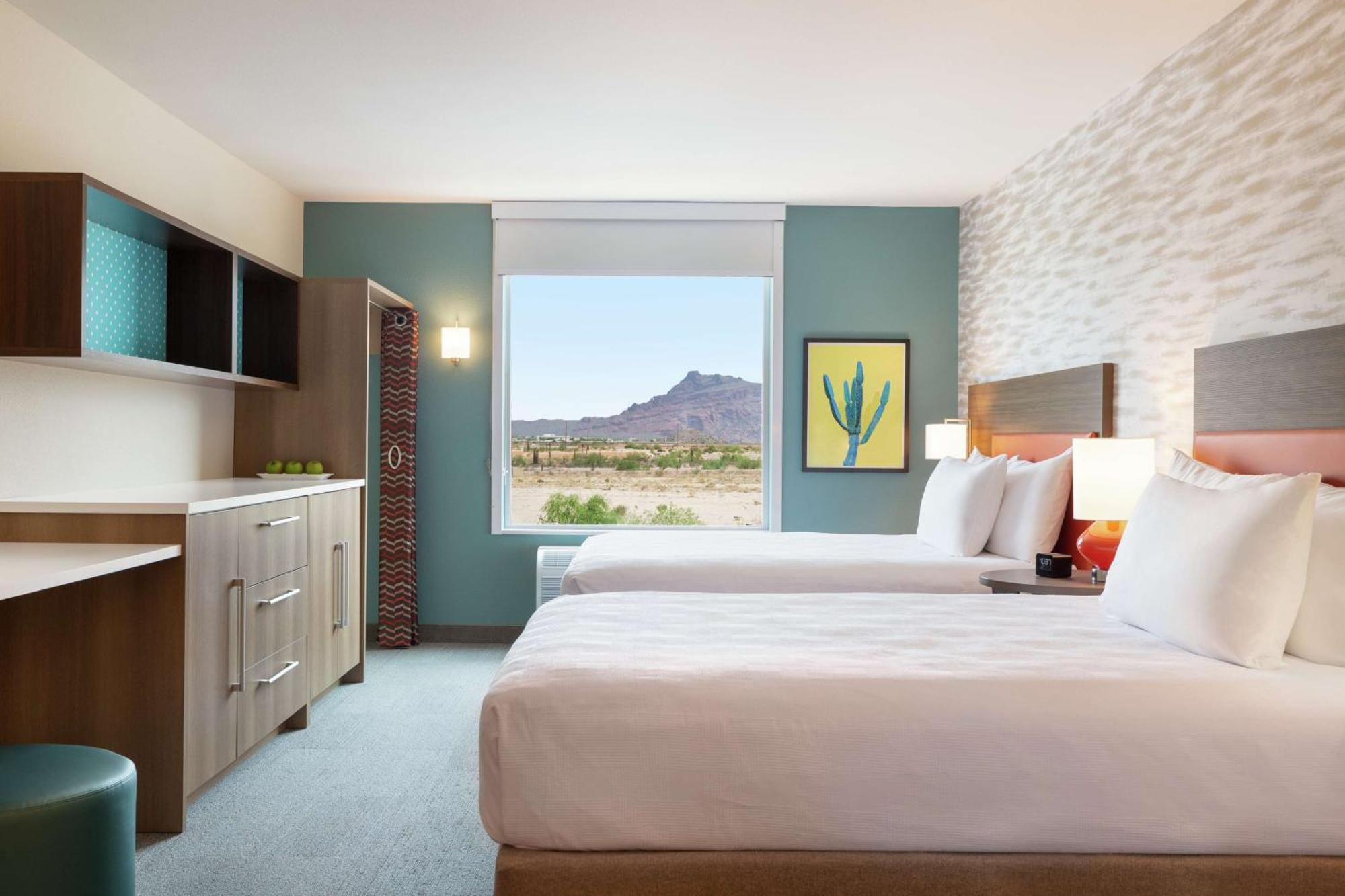 Home2 Suites By Hilton Mesa Longbow, Az Экстерьер фото