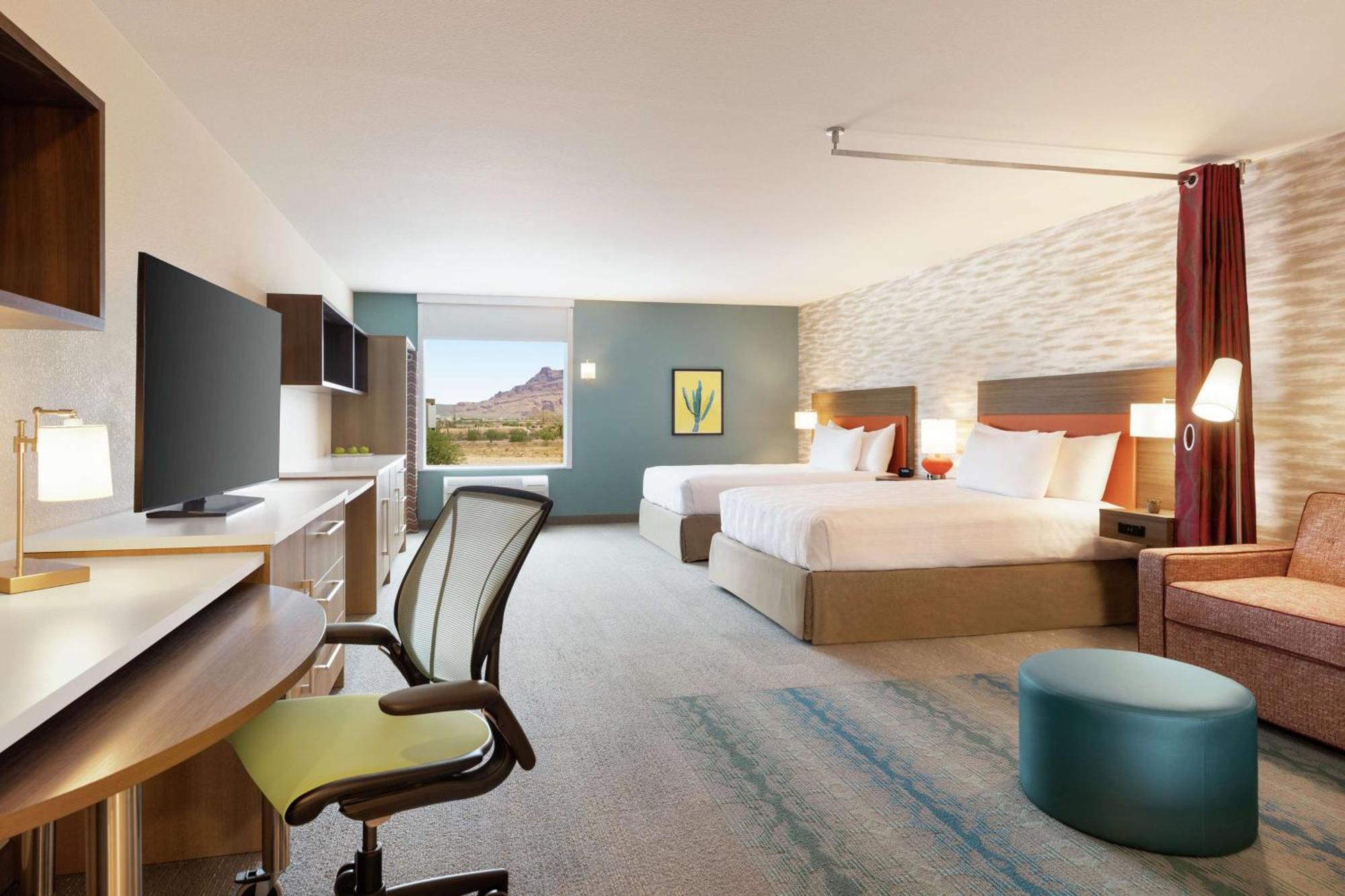 Home2 Suites By Hilton Mesa Longbow, Az Экстерьер фото