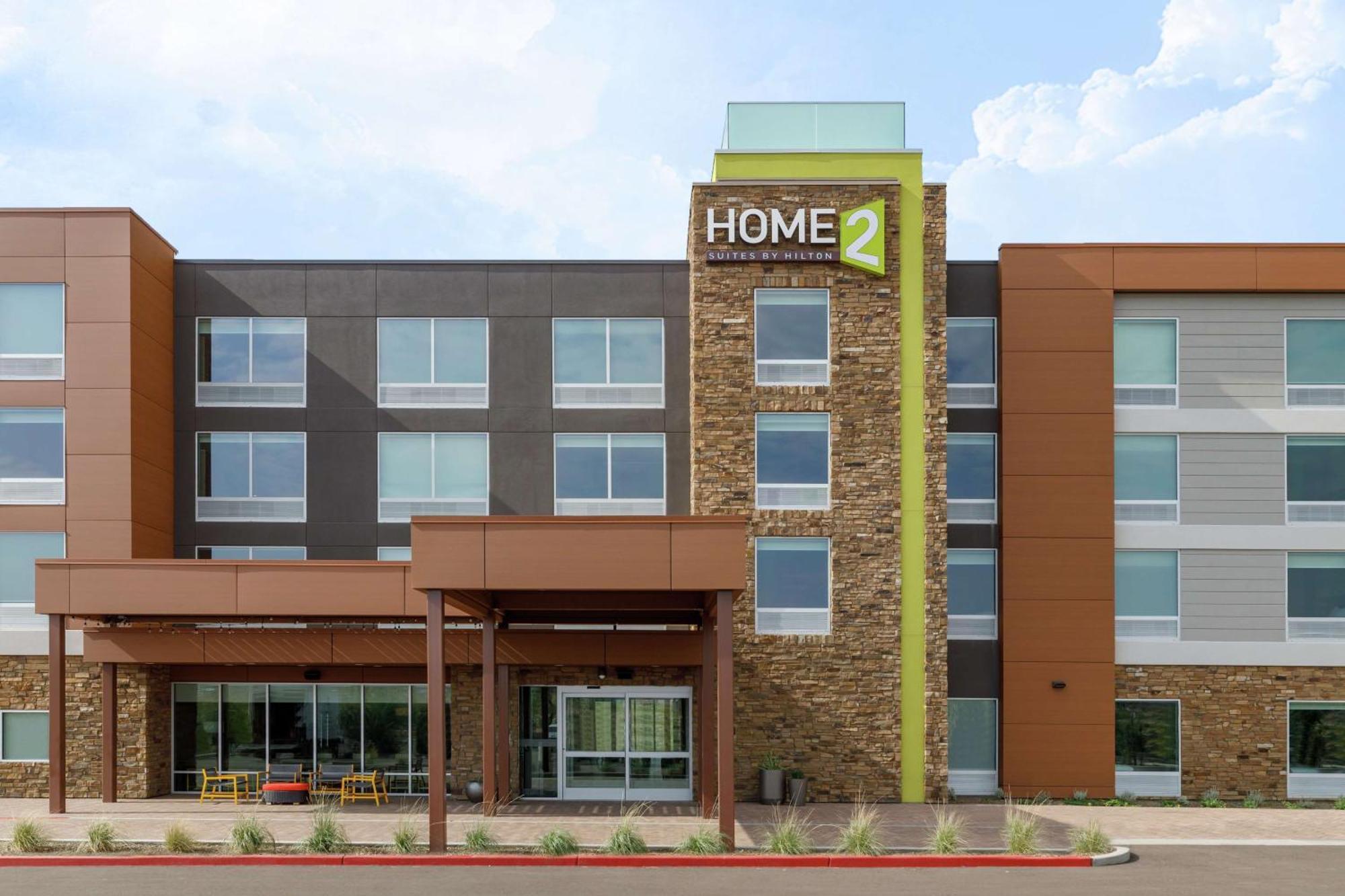 Home2 Suites By Hilton Mesa Longbow, Az Экстерьер фото