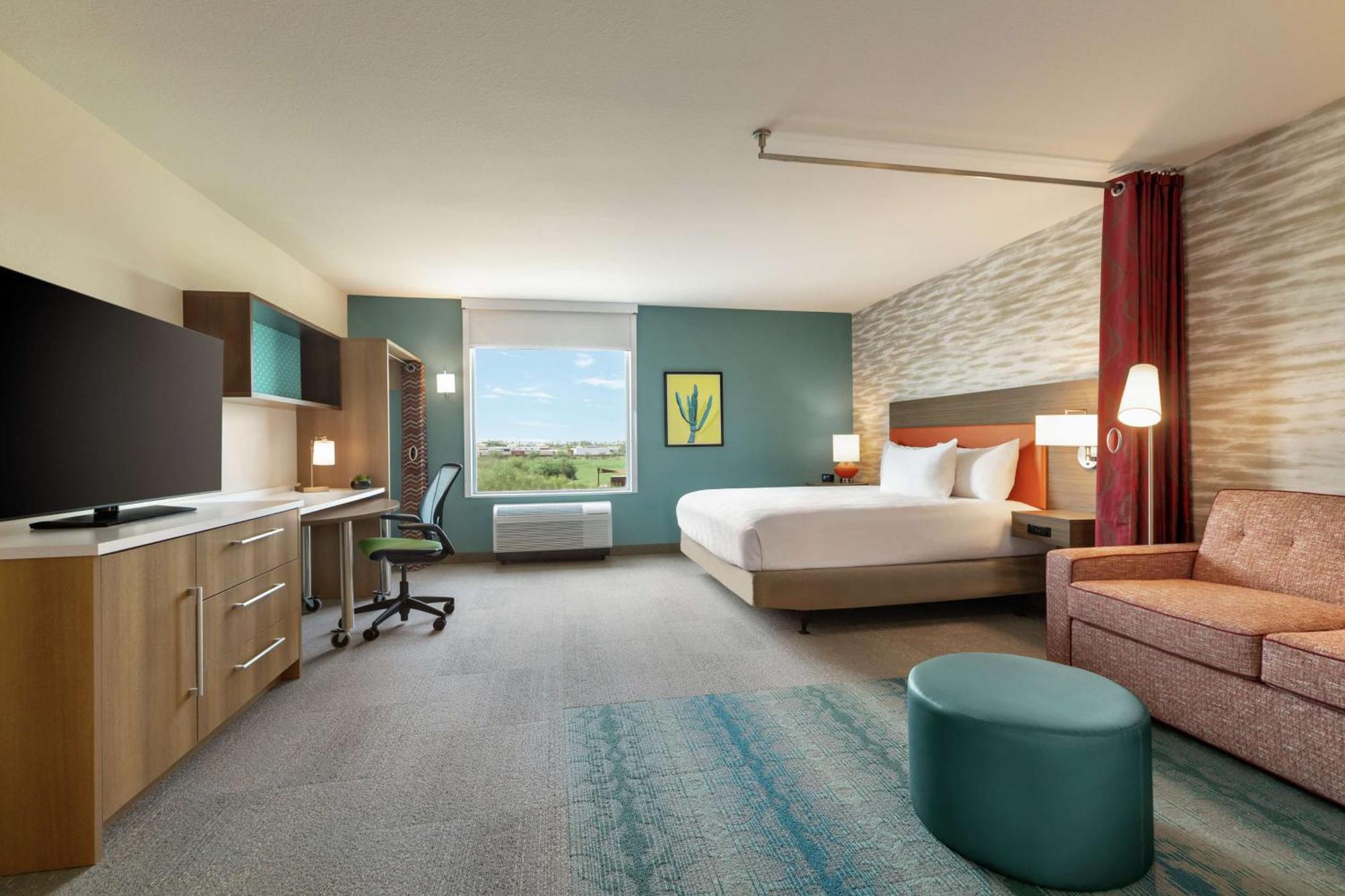Home2 Suites By Hilton Mesa Longbow, Az Экстерьер фото