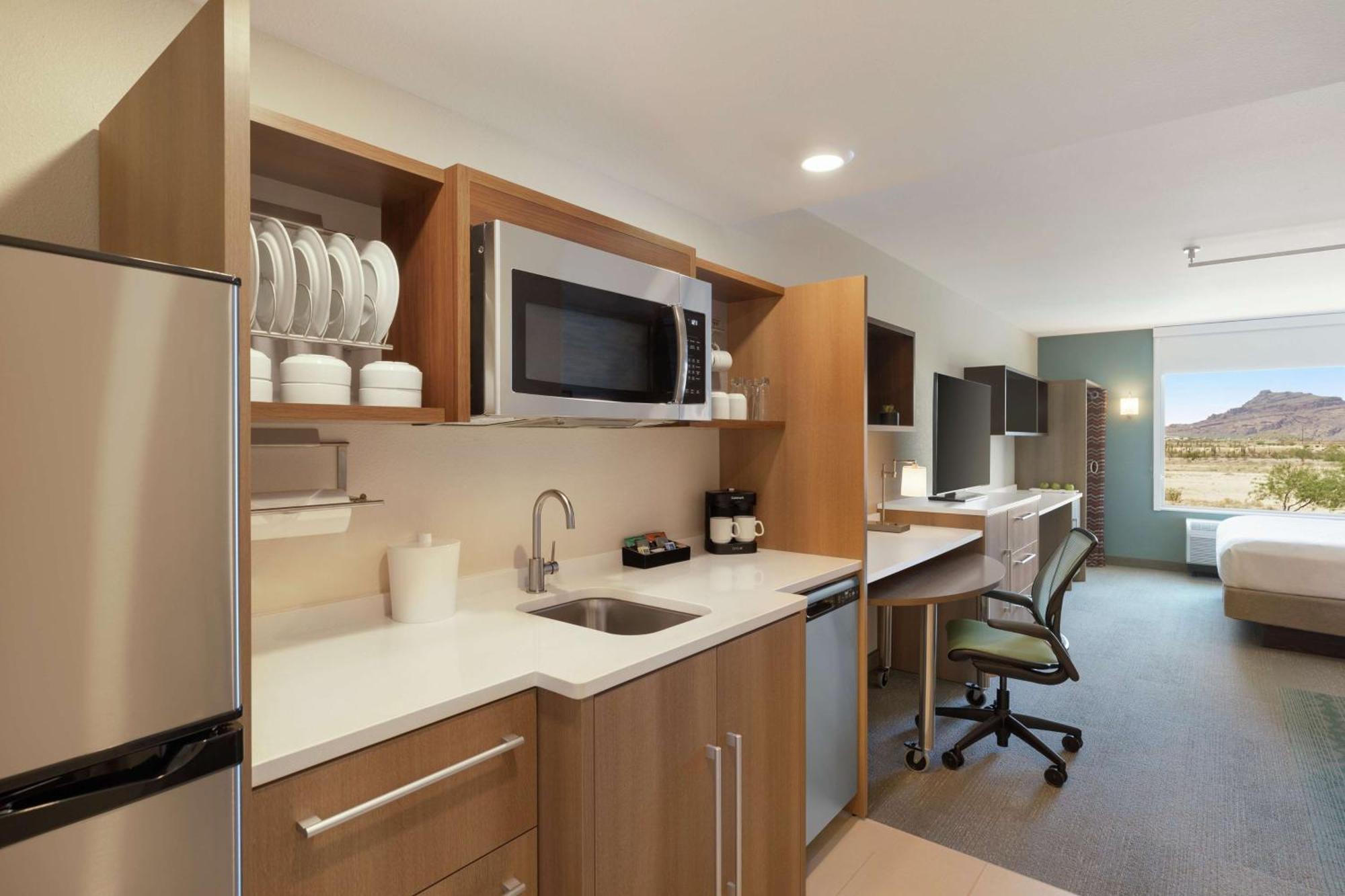 Home2 Suites By Hilton Mesa Longbow, Az Экстерьер фото