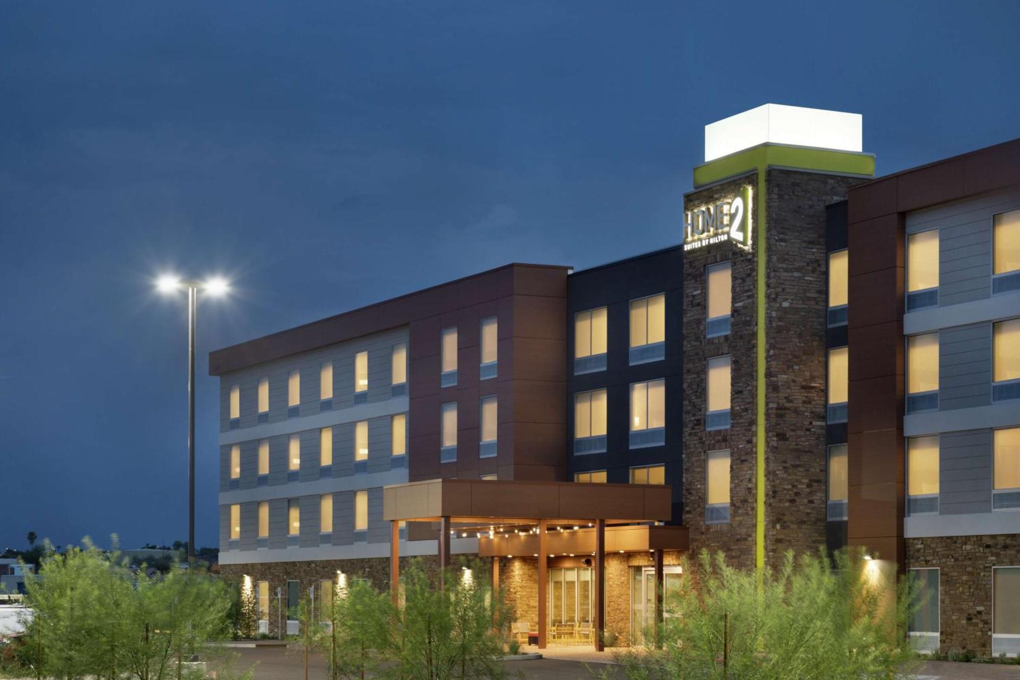 Home2 Suites By Hilton Mesa Longbow, Az Экстерьер фото