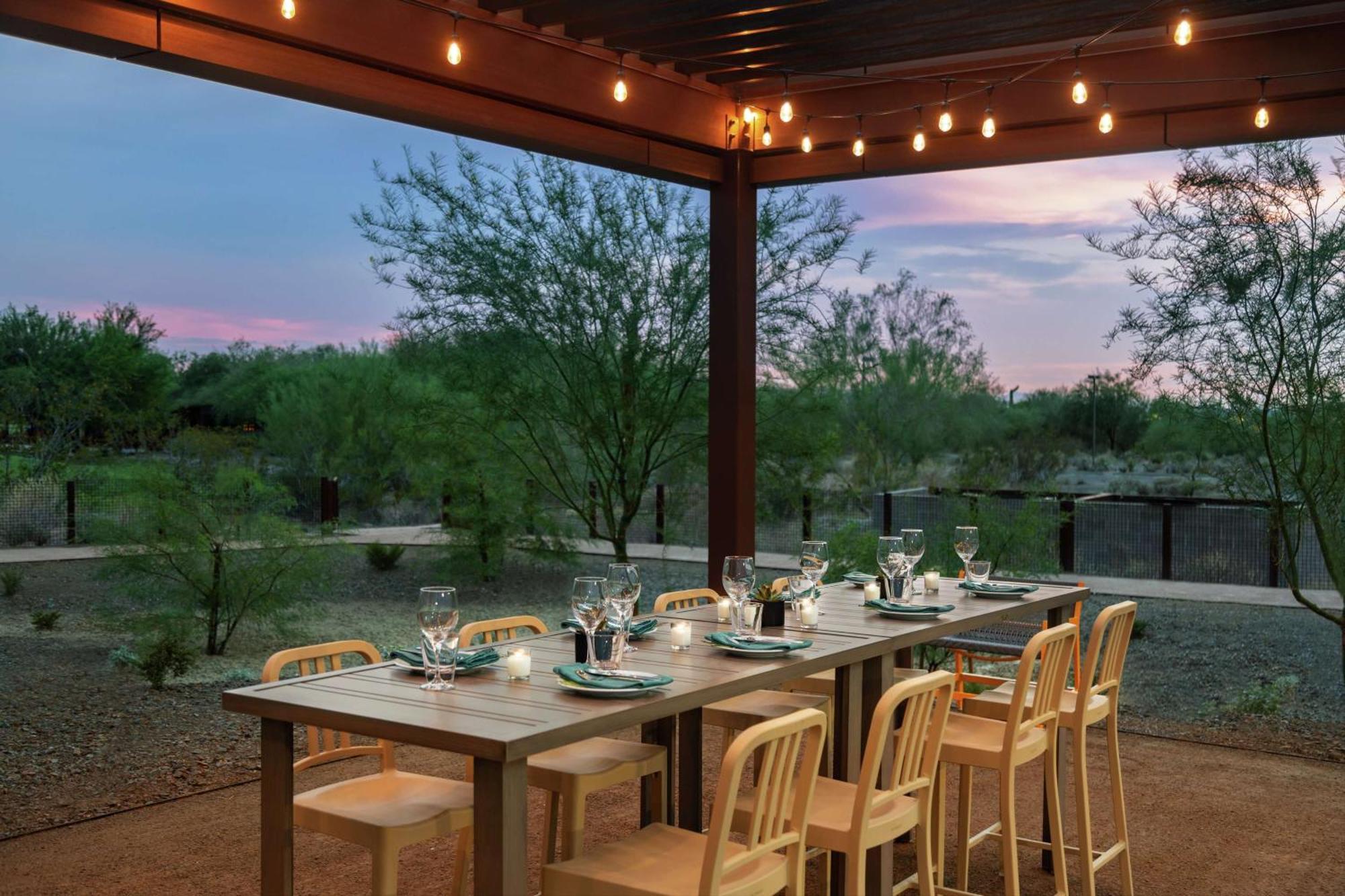 Home2 Suites By Hilton Mesa Longbow, Az Экстерьер фото