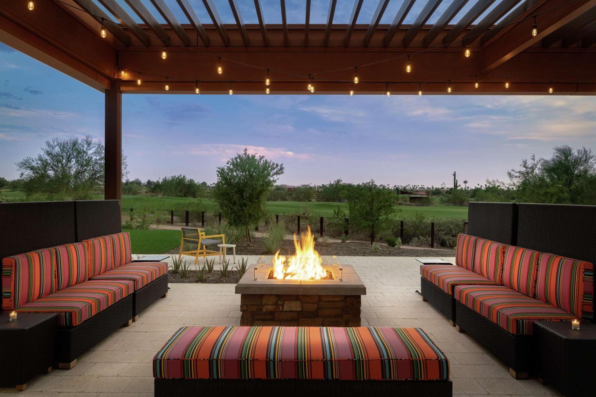 Home2 Suites By Hilton Mesa Longbow, Az Экстерьер фото